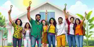 Empréstimo Habitacional: Realize o Sonho da Sua Moradia