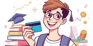 Cartões de Crédito Estudantis: Primeiros Passos para a Vida Financeira