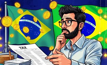 Tributação em Criptomoedas: Tudo o que Você Precisa Saber