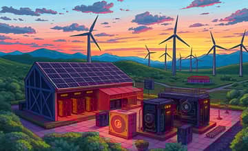 Mineração de Criptomoedas: Ainda Vale a Pena em 2025?