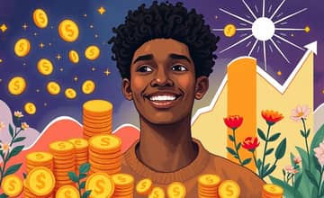 Mentalidade Financeira: Mude seus Pensamentos, Mude sua Vida