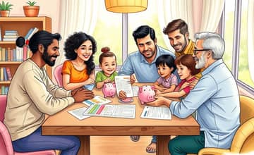 Planejamento Financeiro Familiar: Como Alcançar Seus Objetivos