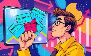 Choosing Credit Cards with the Lowest Interest Rates Online