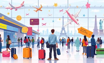 Travel Credit Cards: Maximizing Benefits with Minimal Costs