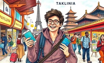 Best Digital Credit Cards for International Travelers