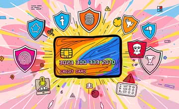 Credit Cards Offering the Best Fraud Protection Features