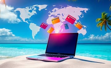 Best Credit Cards for Remote Workers and Digital Nomads