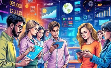Digital Financial Education Trends Shaping the Future
