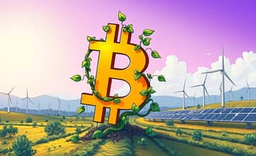 Environmental Impact of Cryptocurrencies: Myths vs. Reality