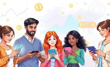 Financial Literacy Tools for the Digital Generation