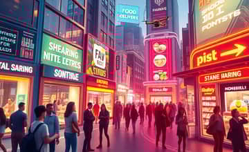 Innovative Digital Marketplaces Changing the Economy