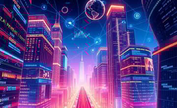 Analyzing the Impact of Technology on Financial Markets