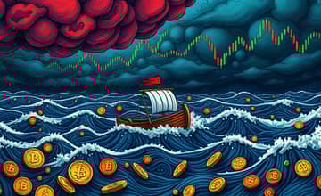 Cryptocurrency Investment Mistakes to Avoid in a Bear Market