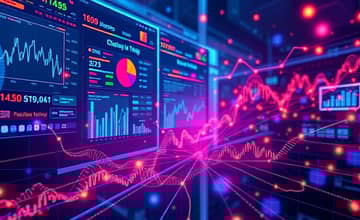 Digital Tools to Monitor Financial Markets Effectively
