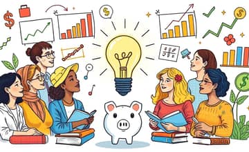 Easy Steps to Improve Your Financial Knowledge