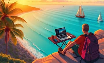 Loans for Digital Nomads: Funding Your Lifestyle Abroad