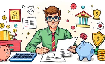 Passo a passo para solicitar um empréstimo com segurança