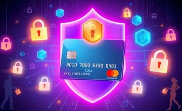 Cartões com proteção de compras e seguros embutidos