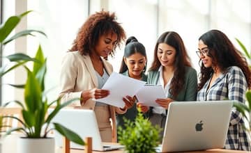 Linhas de crédito específicas para mulheres empreendedoras