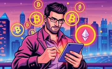 Como comprar sua primeira cripto com segurança