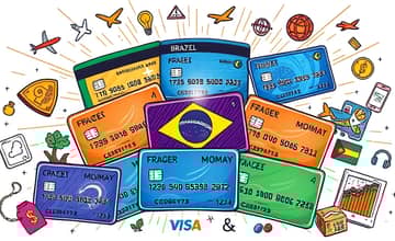 Benefícios escondidos nos cartões que quase ninguém usa