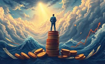Como lidar com imprevistos financeiros com tranquilidade