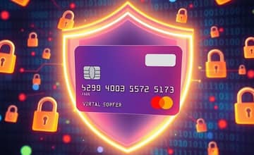 Cartões virtuais: segurança nas compras online
