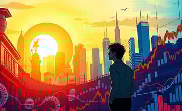 Como crises políticas afetam o mercado financeiro