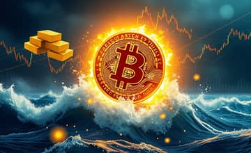 Criptomoedas como reserva de valor em tempos de crise