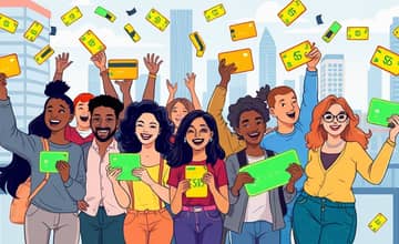 Cartões de crédito com cashback em todas as compras