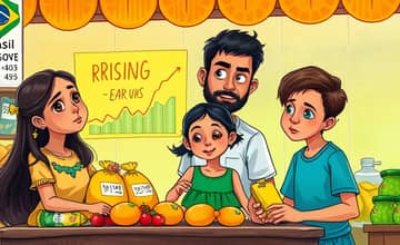 Como a inflação impacta suas finanças pessoais
