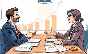 Como negociar prazos e valores com a instituição financeira