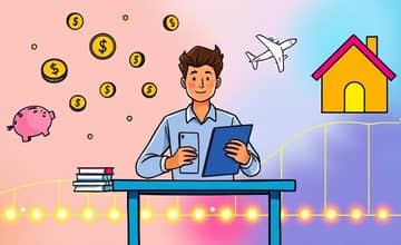 Como criar metas financeiras reais e alcançáveis