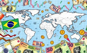 Como funciona o câmbio flutuante na prática