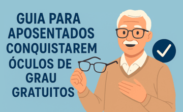 Como Conseguir Óculos Gratuitos no Brasil