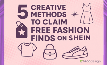 5 Creative Methods to Claim Free Fashion Finds on Shein