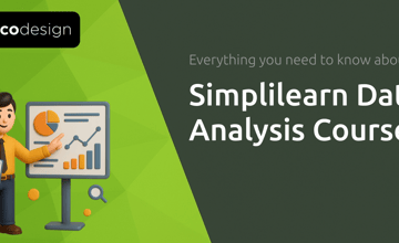 Simplilearn Data Analysis Course: Everything You Need to Know