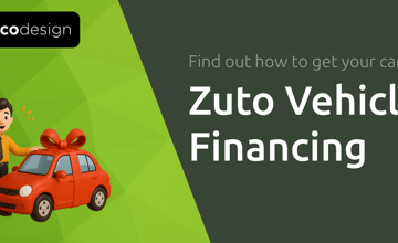 Zuto Vehicle Financing: Find out How to Get Your Car