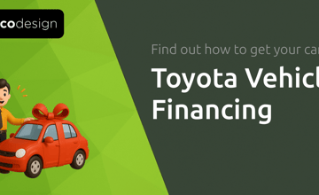 Toyota Vehicle Financing: Find out How to Get Your Car