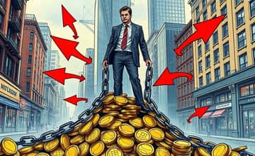 De Milionário a Endividado: Lições Indispensáveis