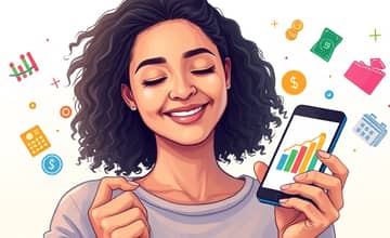 Diga Adeus às Preocupações: Como Ter Controle Total do Seu Dinheiro