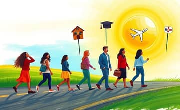 O Futuro Começa Agora: Planejamento Financeiro para Diferentes Sonhos