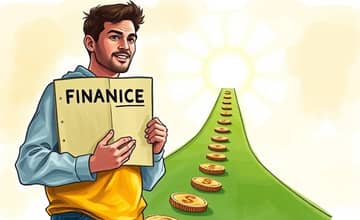 Do Zero à Independência: Guia Prático de Planejamento Financeiro