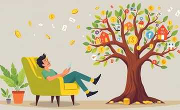 Dinheiro em Ação: Faça Seus Recursos Trabalharem por Você