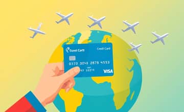 Milhas Aéreas e Cartões: Estratégias para Voar Mais e Pagar Menos
