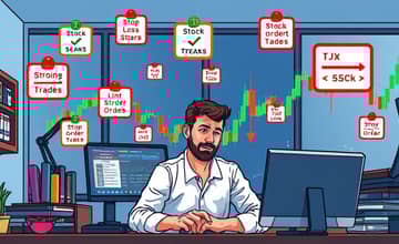 Conheça os Diferentes Tipos de Ordens na Bolsa