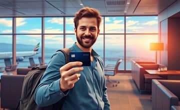 Acesso a Salas VIP: Como Desbloquear Este Benefício do Seu Cartão