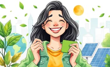 Cartões de Crédito Verdes: A Escolha Sustentável para Seu Dinheiro