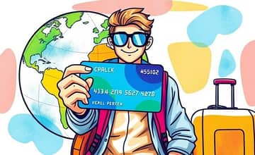 Cartão Internacional: O Essencial para Suas Viagens ao Exterior