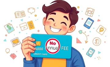 Cartão de Crédito Sem Anuidade: Mitos e Verdades Desvendados